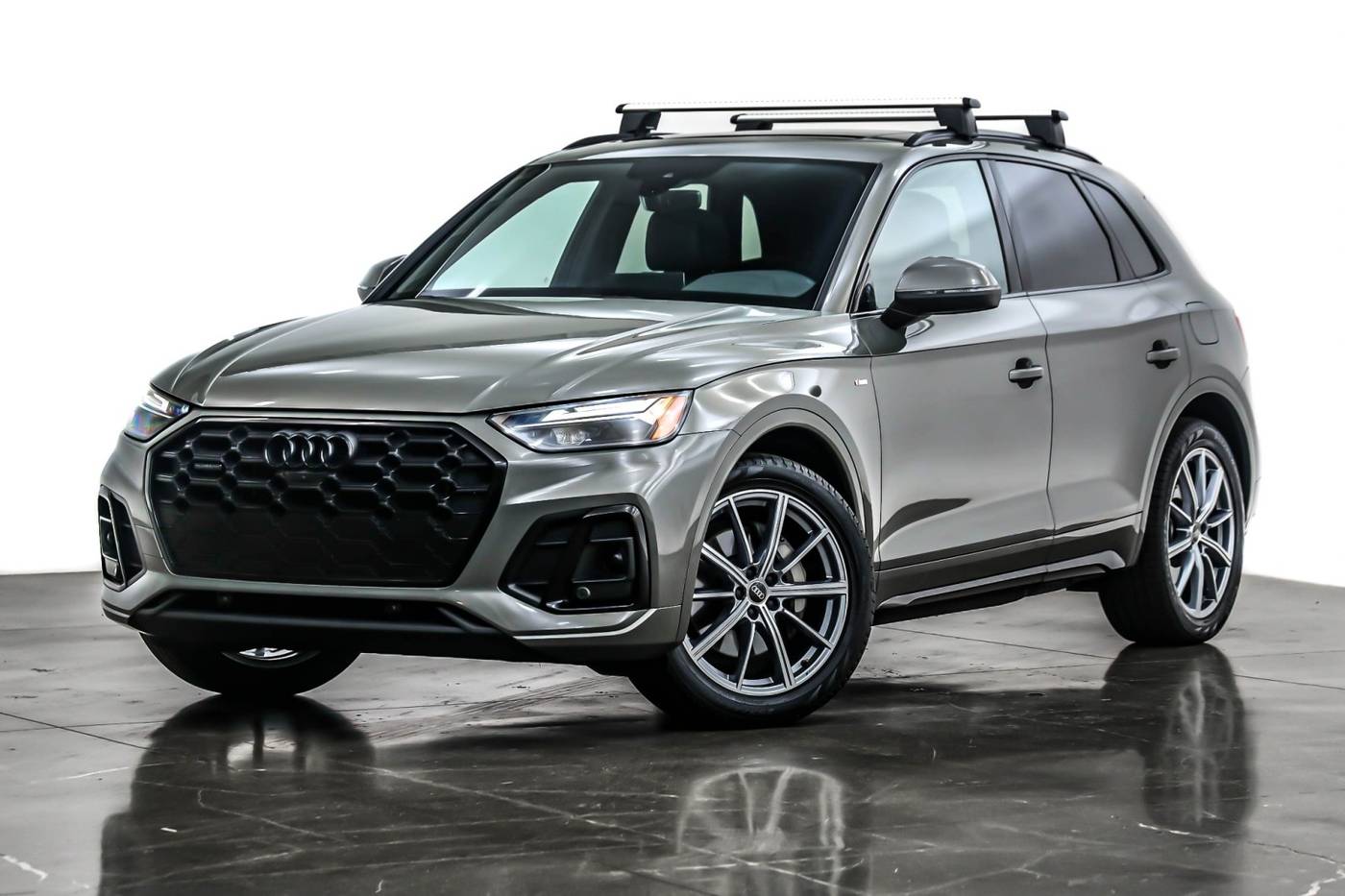 2023 Audi Q5 Plug-In Hybrid e Premium Plus — SUV — 31,467 mi — Costa Mesa, CA
