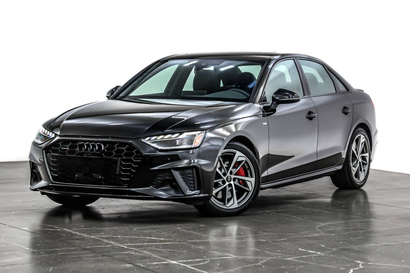 2024 Audi A4 S line Premium Plus — Sedan — 8,134 mi — Costa Mesa, CA