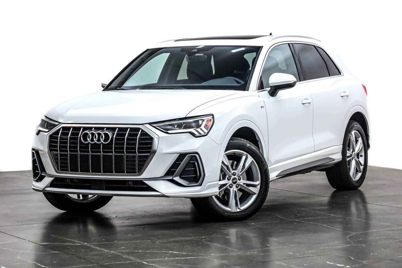 2024 Audi Q3 S line Premium — SUV — 4,701 mi — Costa Mesa, CA
