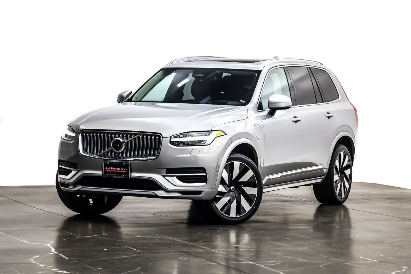 2023 Volvo XC90 Recharge Ultimate — SUV — 21,962 mi — Costa Mesa, CA