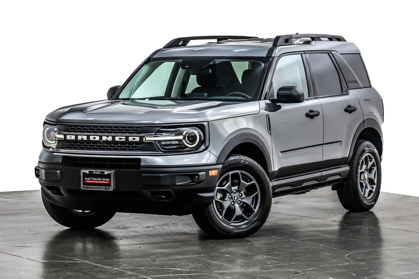 2022 Ford Bronco Sport Badlands — SUV — 15,325 mi — Costa Mesa, CA