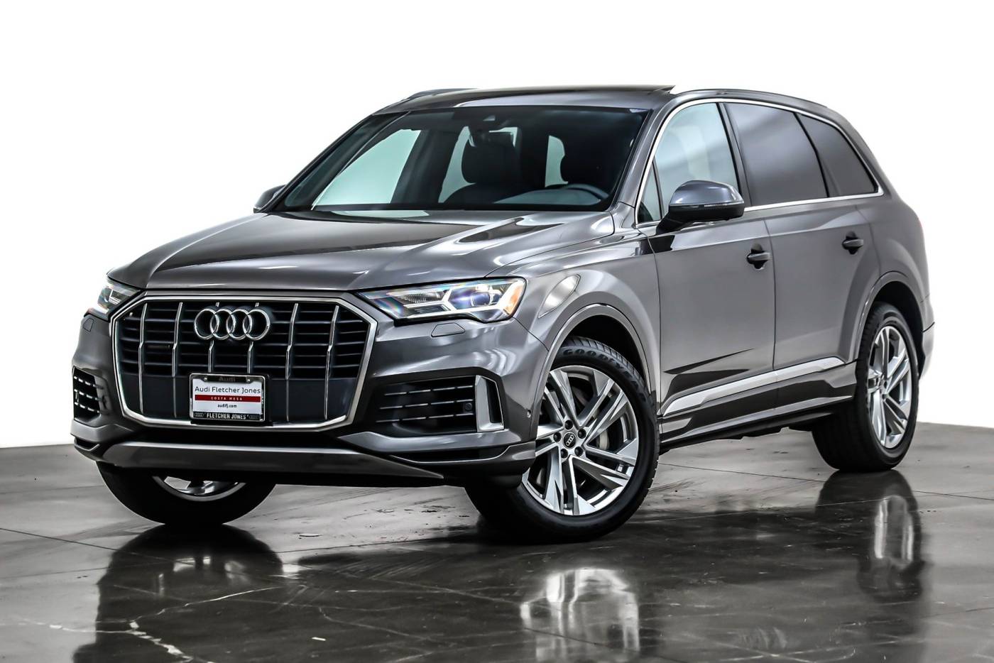 2022 Audi Q7 Premium — SUV — 44,596 mi — Costa Mesa, CA