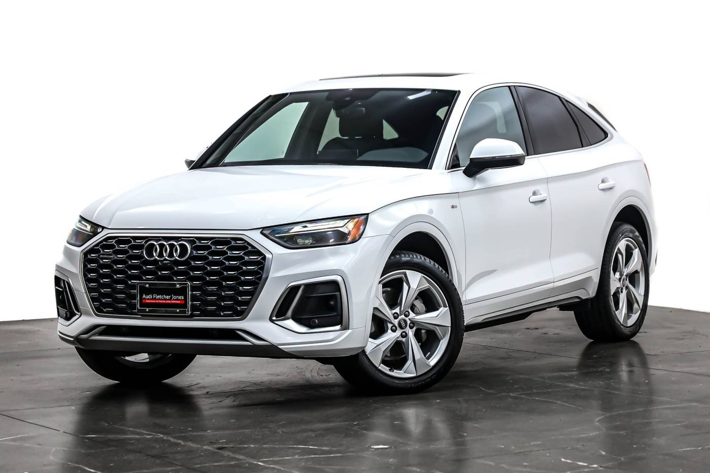 2024 Audi Q5 Premium — SUV — 11,068 mi — Costa Mesa, CA