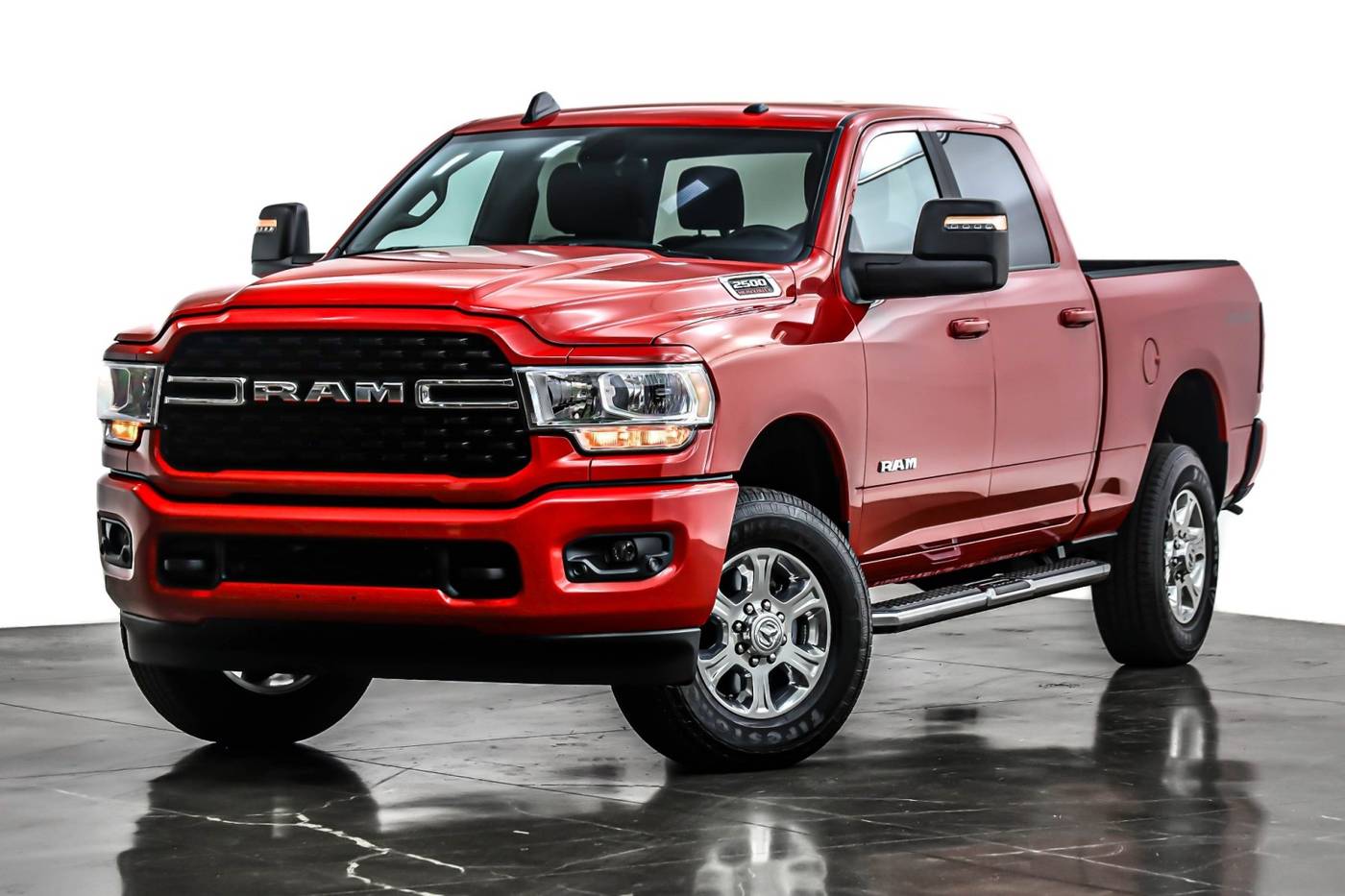 2024 Ram 2500 Big Horn — Pickup Truck — 7,713 mi — Costa Mesa, CA
