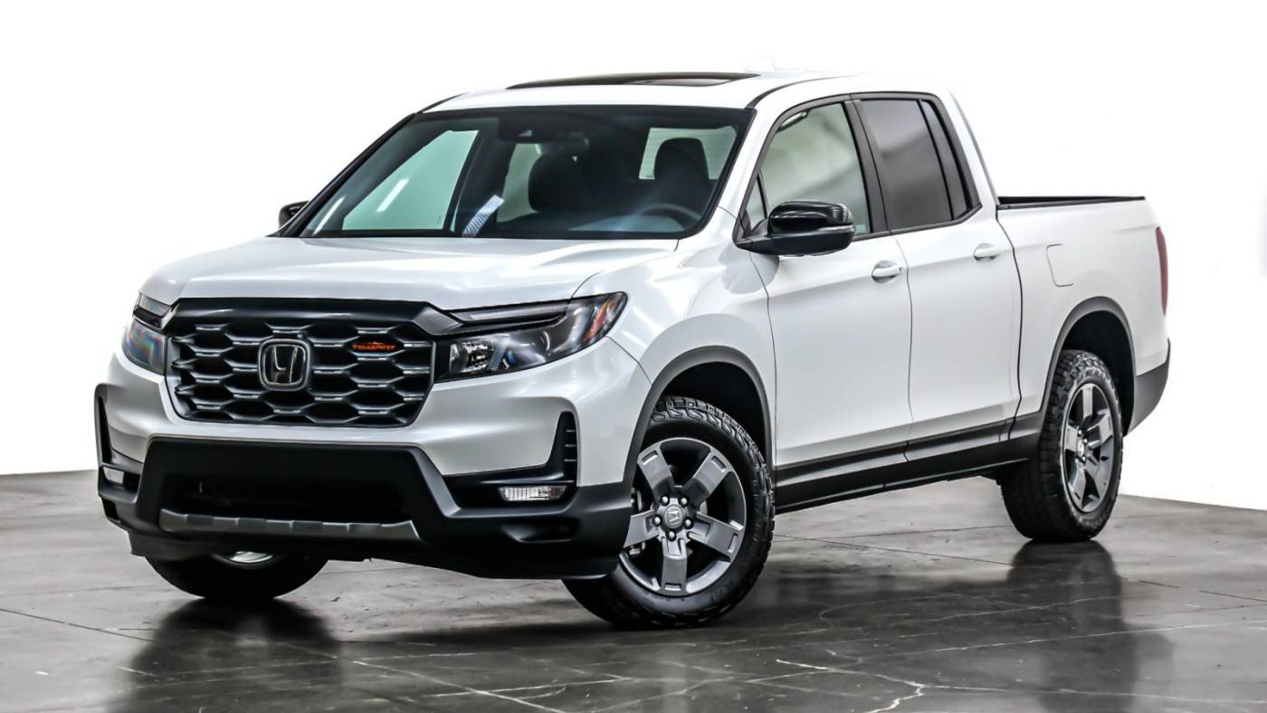 2024 Honda Ridgeline TrailSport — Pickup Truck — 50 mi — Costa Mesa, CA