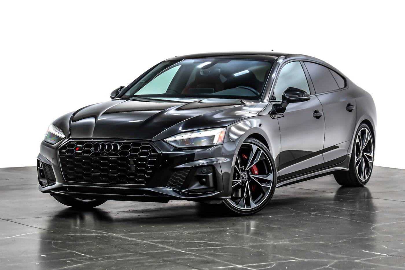 2023 Audi S5 Premium Plus — Hatchback — 46,008 mi — Costa Mesa, CA