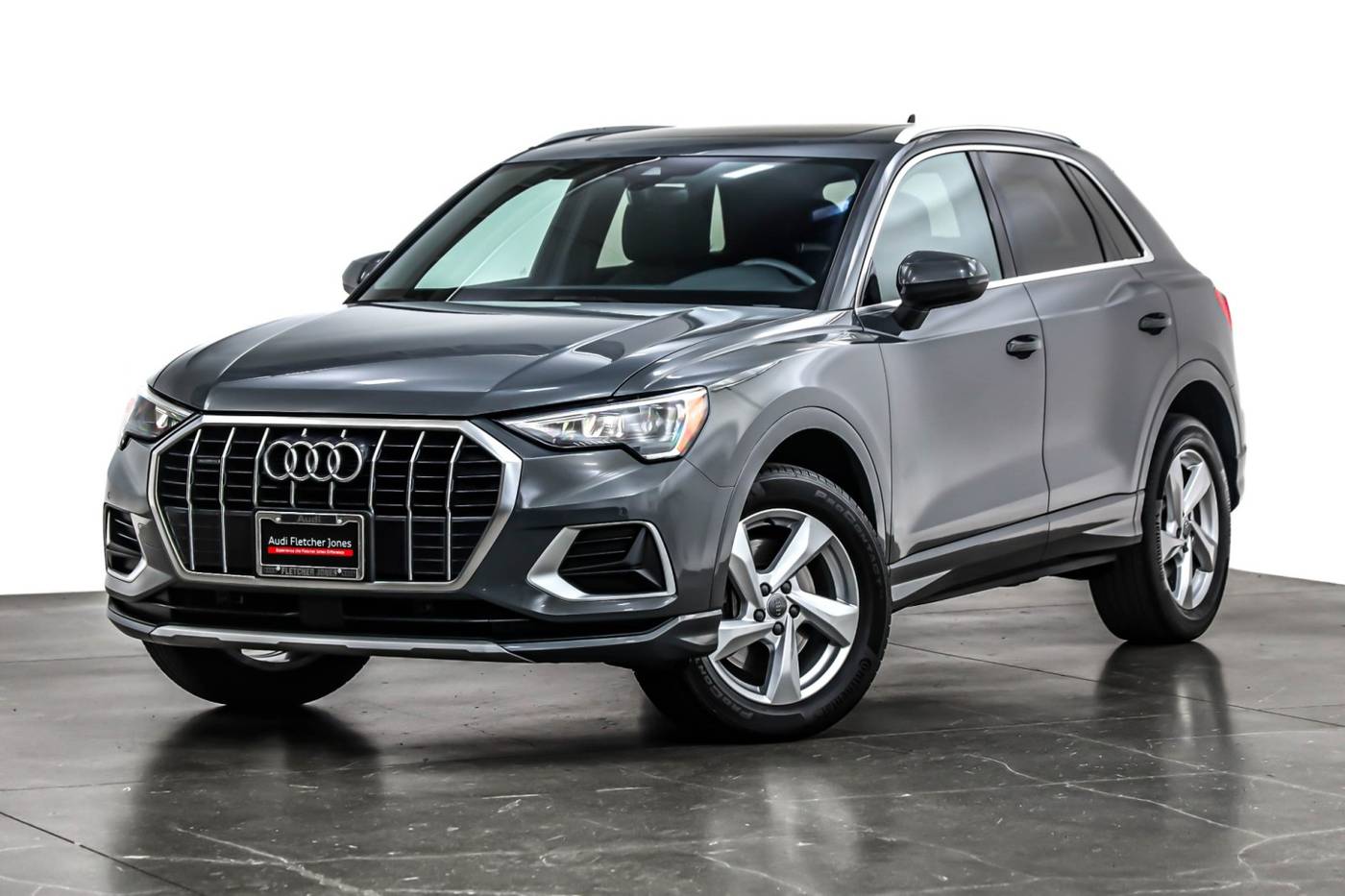 2020 Audi Q3 Premium — SUV — 54,402 mi — Costa Mesa, CA
