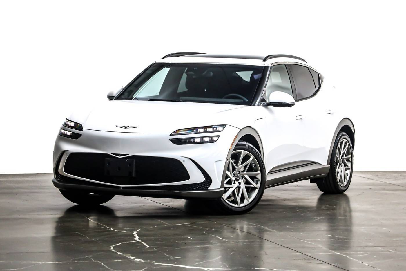 2023 Genesis GV60 Advanced — SUV — 2,156 mi — Costa Mesa, CA