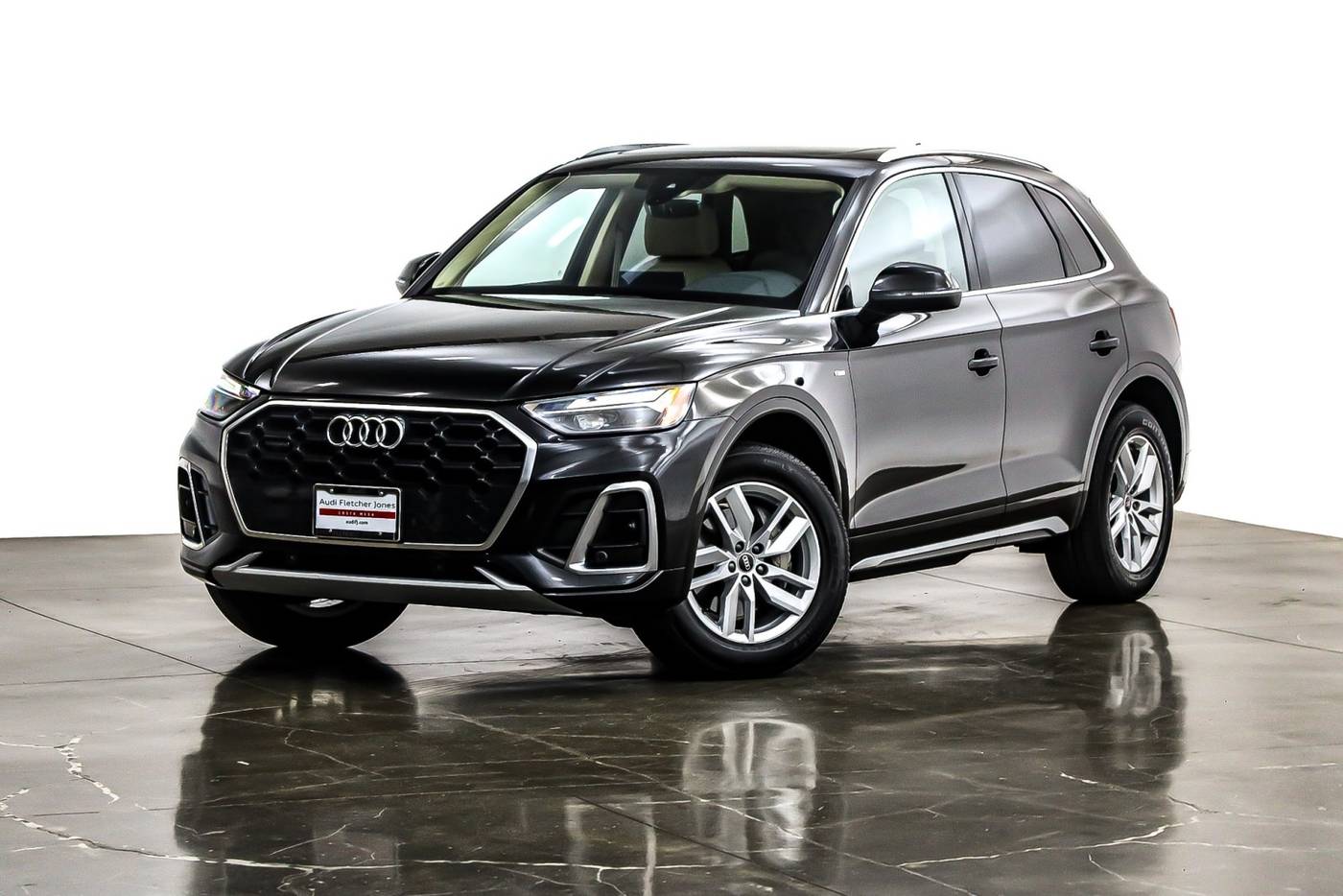 2022 Audi Q5 Premium — SUV — 17,686 mi — Costa Mesa, CA