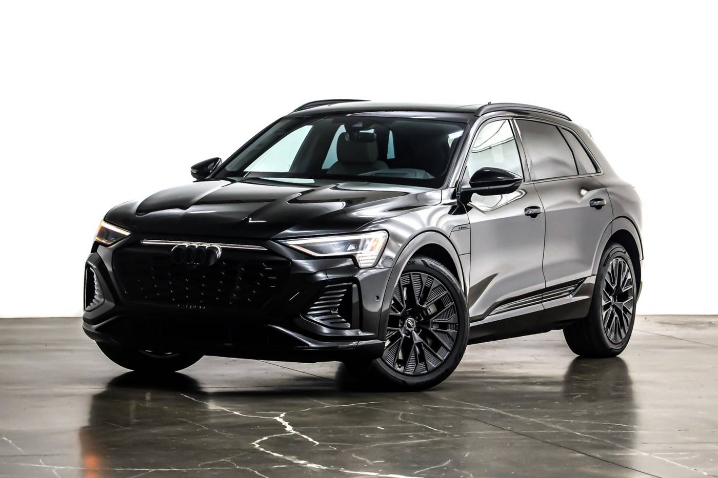 2024 Audi Q8 e-tron Prestige — SUV — 4,634 mi — Costa Mesa, CA