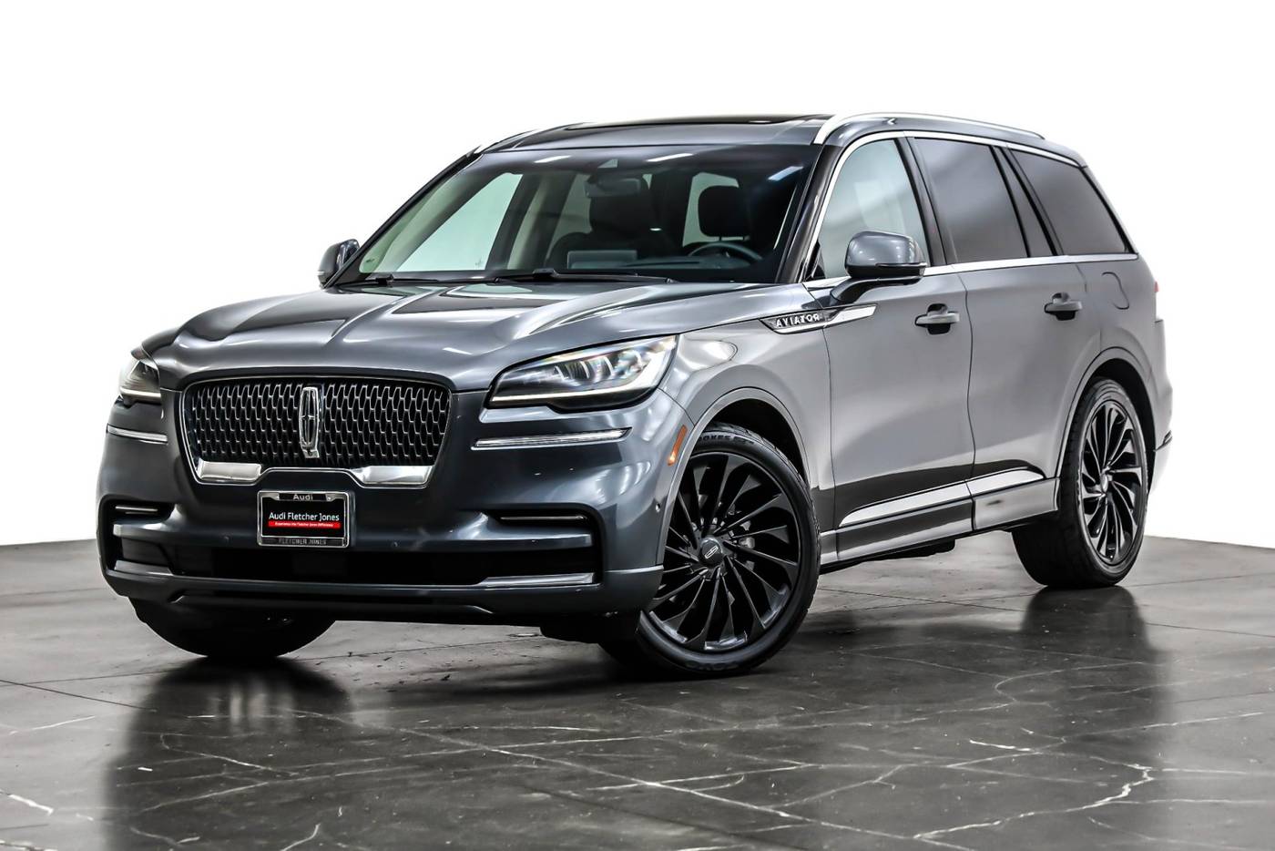 2022 Lincoln Aviator Reserve — SUV — 28,930 mi — Costa Mesa, CA