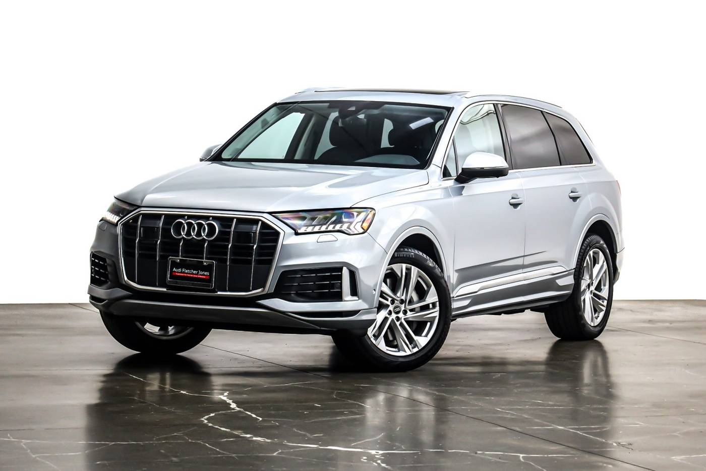 2024 Audi Q7 Premium Plus — SUV — 19,386 mi — Costa Mesa, CA