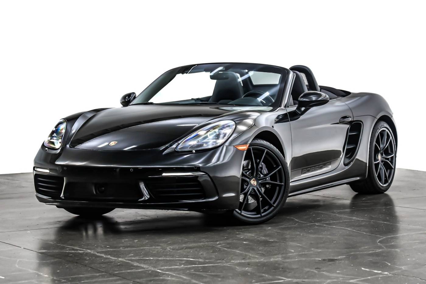 2022 Porsche 718 Boxster Standard — Convertible — 23,798 mi — Costa Mesa, CA