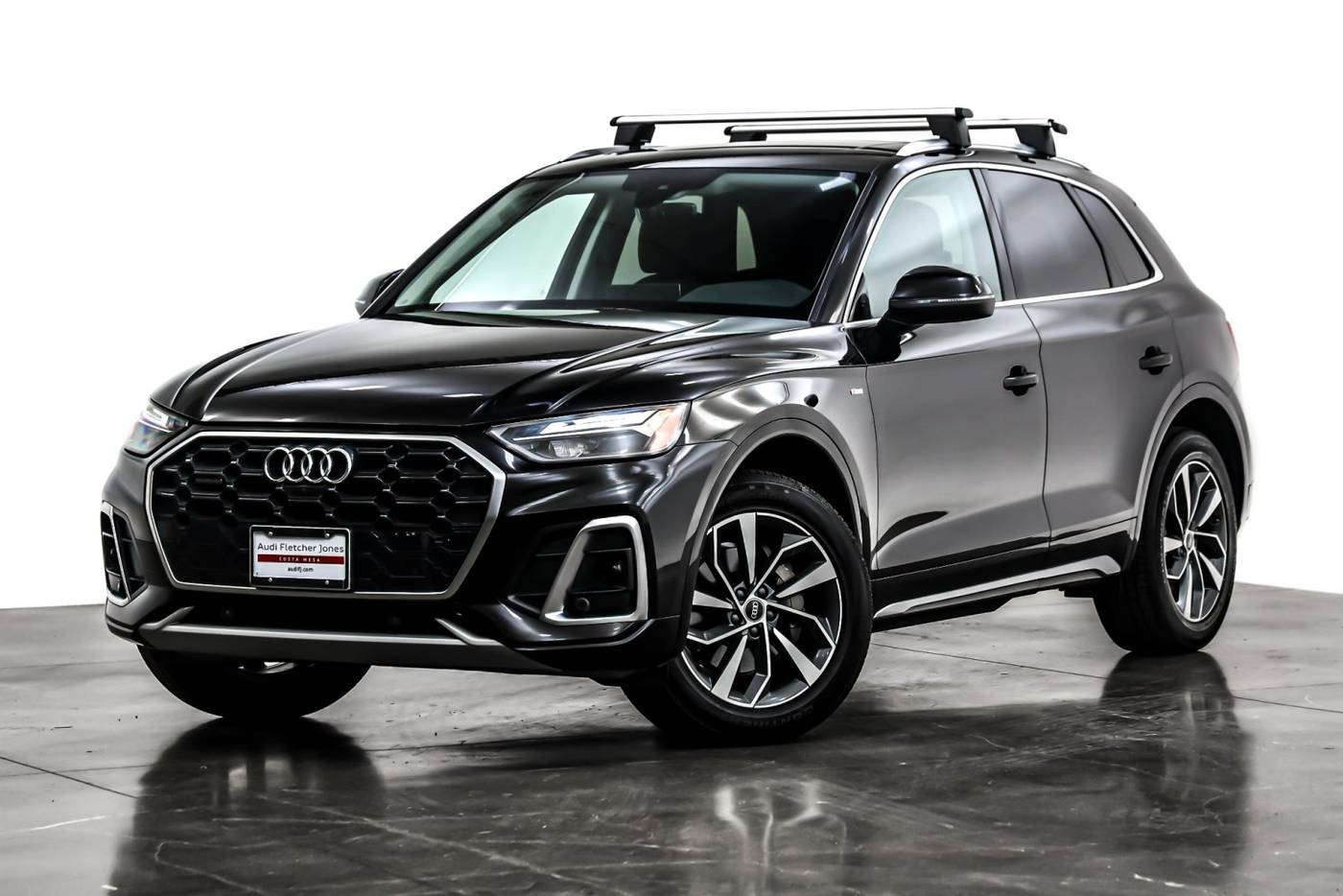 2022 Audi Q5 Premium Plus — SUV — 21,083 mi — Costa Mesa, CA