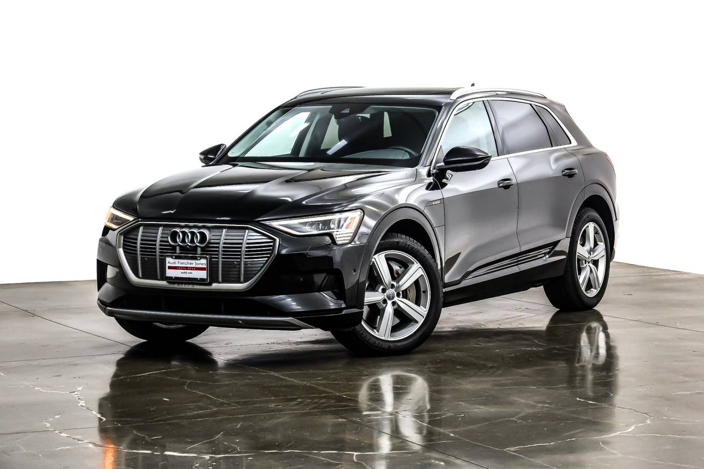 2019 Audi e-tron Premium Plus — SUV — 38,674 mi — Costa Mesa, CA