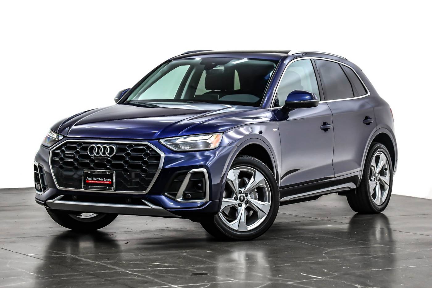 2022 Audi Q5 Premium Plus — SUV — 23,697 mi — Costa Mesa, CA