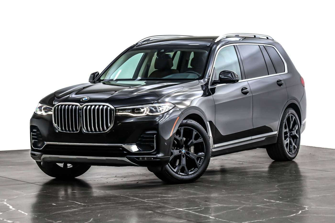 2022 BMW X7 40i — SUV — 19,194 mi — Costa Mesa, CA