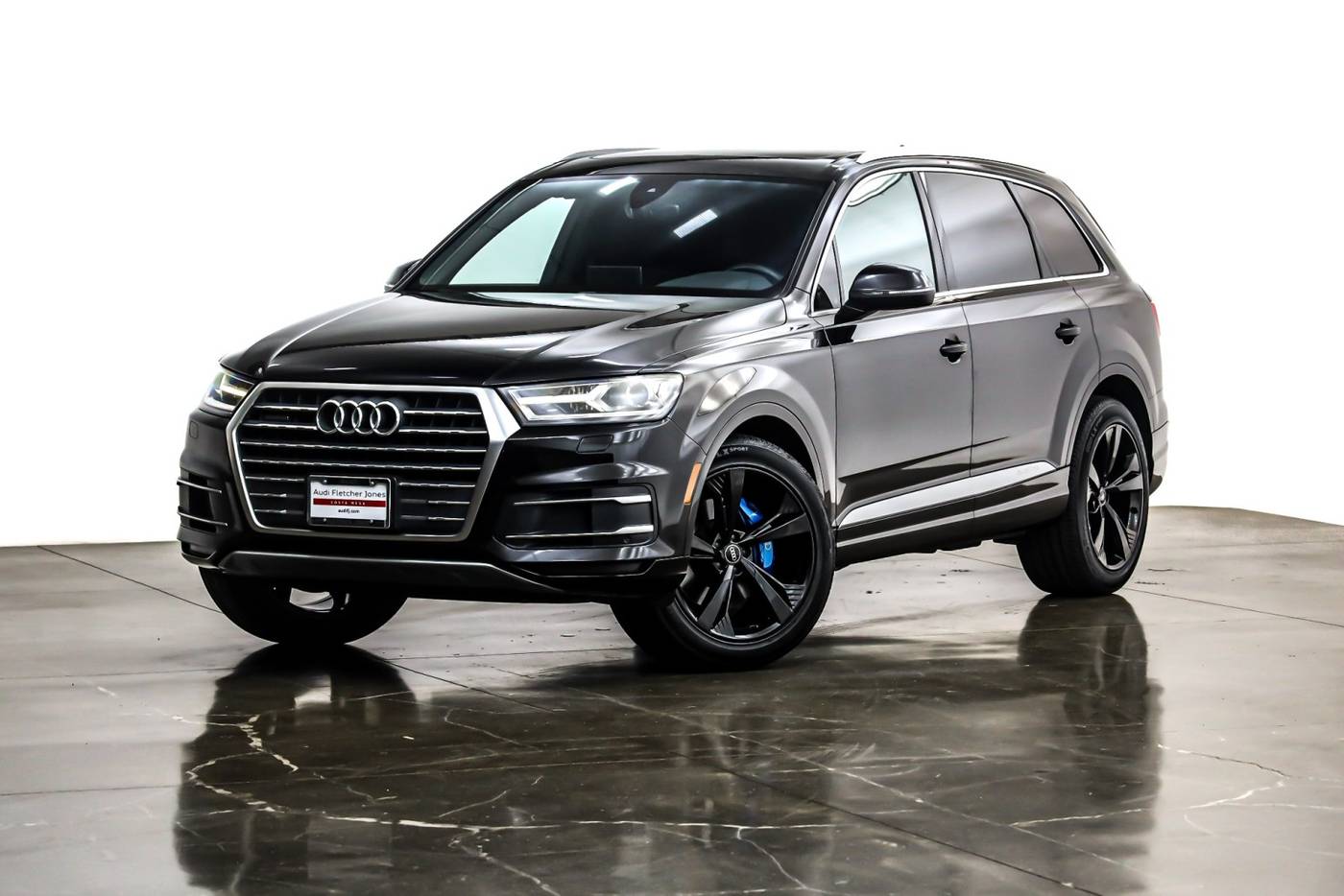 2019 Audi Q7 Premium — SUV — 62,564 mi — Costa Mesa, CA