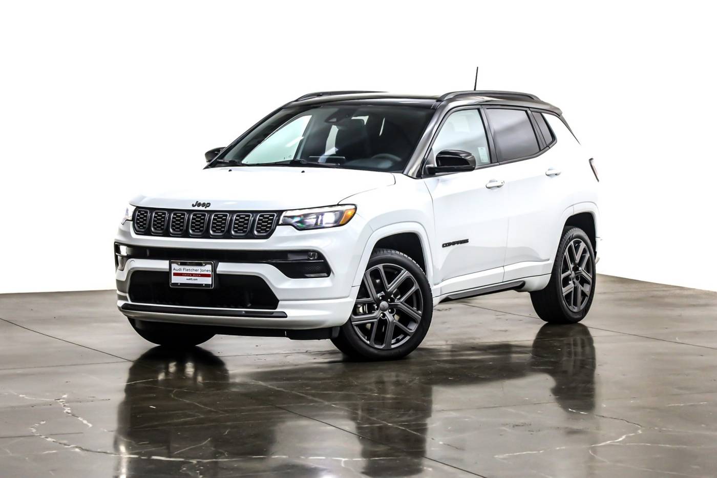 2024 Jeep Compass Limited — SUV — 22,999 mi — Costa Mesa, CA