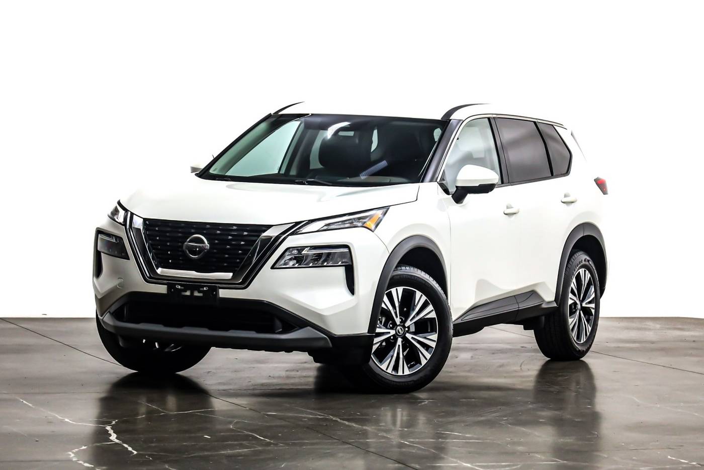 2021 Nissan Rogue SV — SUV — 40,880 mi — Costa Mesa, CA