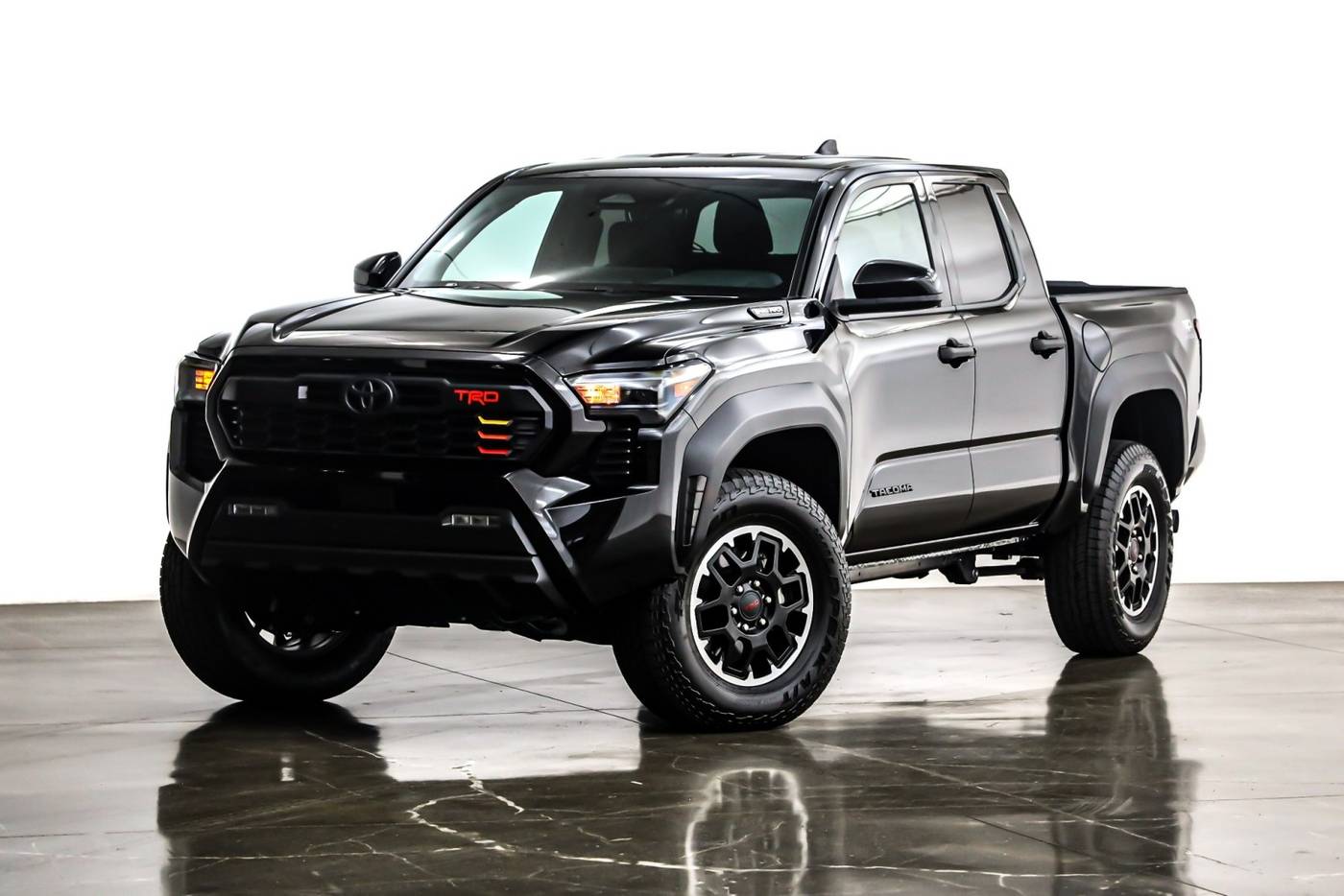 2025 Toyota Tacoma TRD Off Road Hybrid — Pickup Truck — 1,128 mi — Costa Mesa, CA