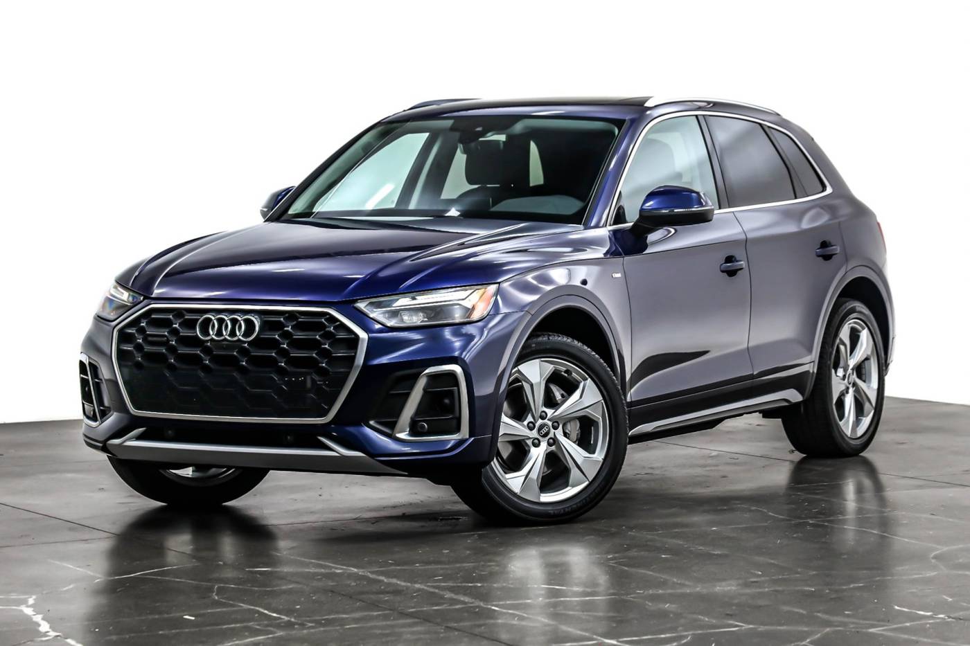 2022 Audi Q5 Premium Plus — SUV — 24,804 mi — Costa Mesa, CA
