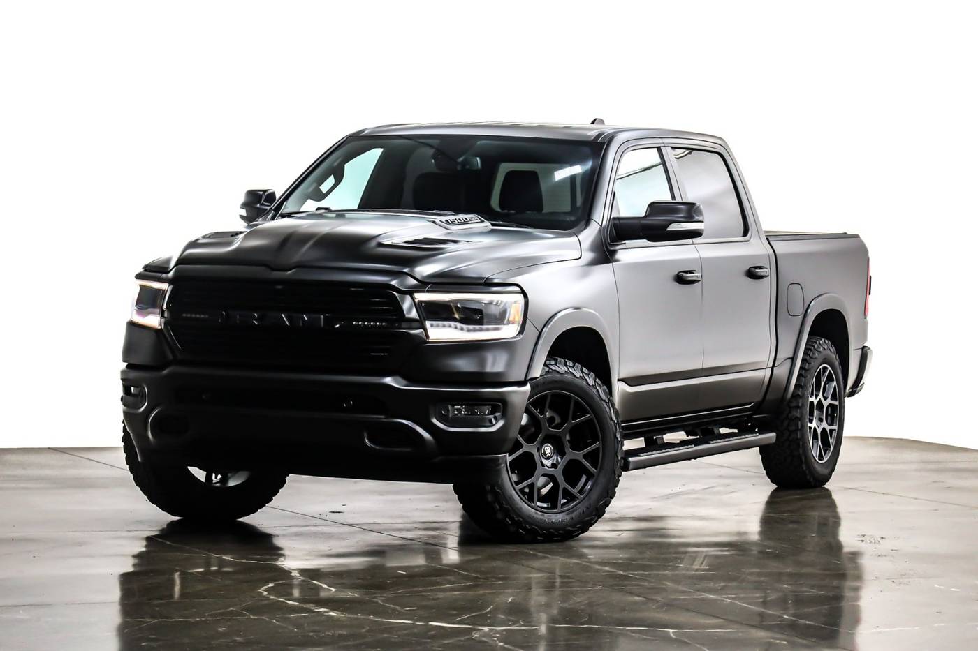 2019 Ram 1500 Laramie — Pickup Truck — 46,774 mi — Costa Mesa, CA