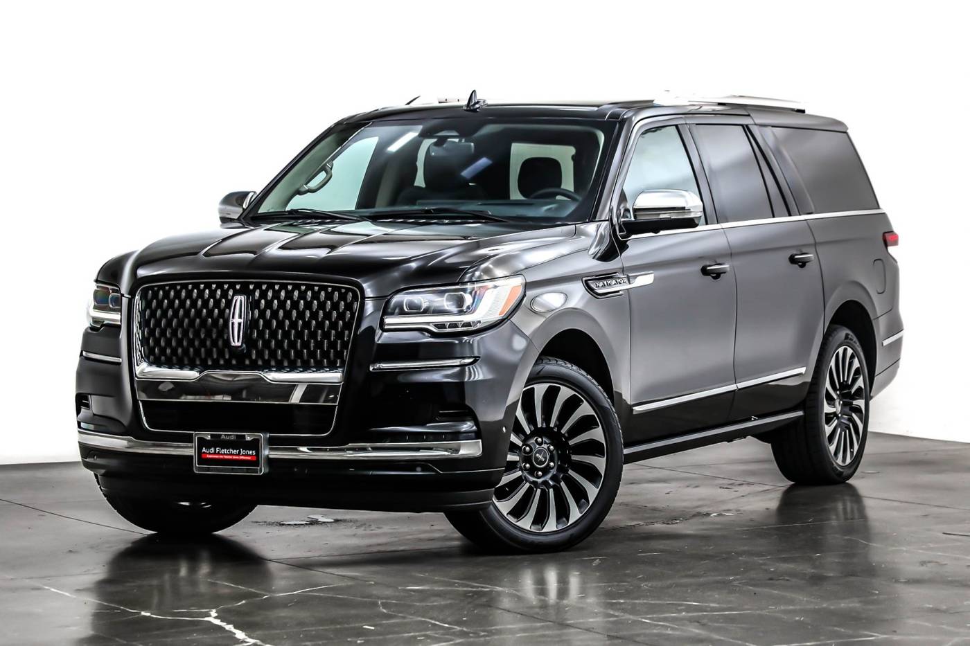 2022 Lincoln Navigator Black Label — SUV — 29,888 mi — Costa Mesa, CA