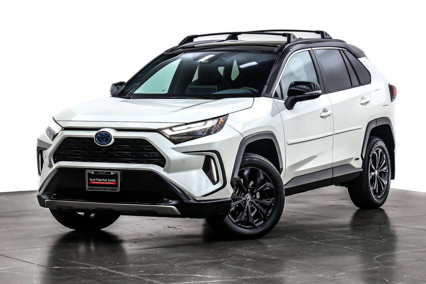2022 Toyota RAV4 Hybrid XSE — SUV — 24,241 mi — Costa Mesa, CA