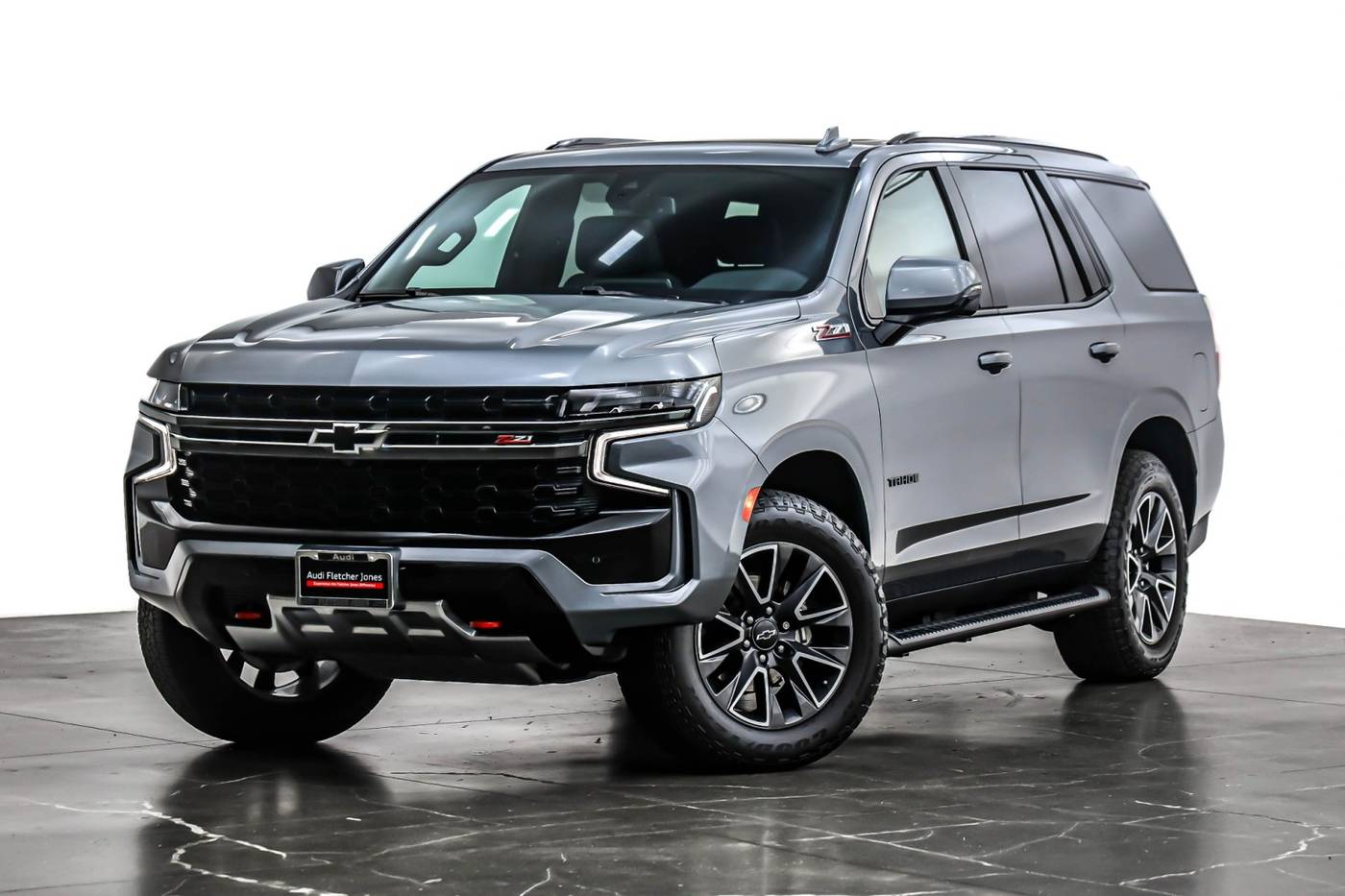 2022 Chevrolet Tahoe Z71 — SUV — 15,753 mi — Costa Mesa, CA