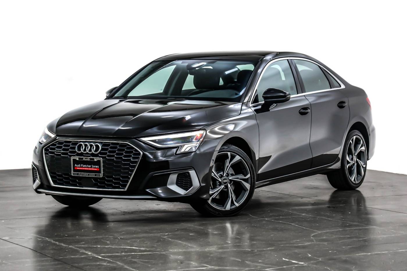 2022 Audi A3 Premium Plus — Sedan — 36,025 mi — Costa Mesa, CA