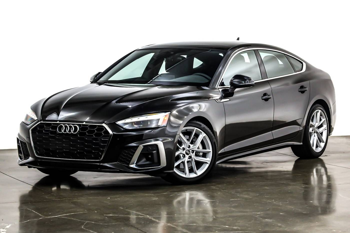 2024 Audi A5 S line Premium — Hatchback — 8,457 mi — Costa Mesa, CA