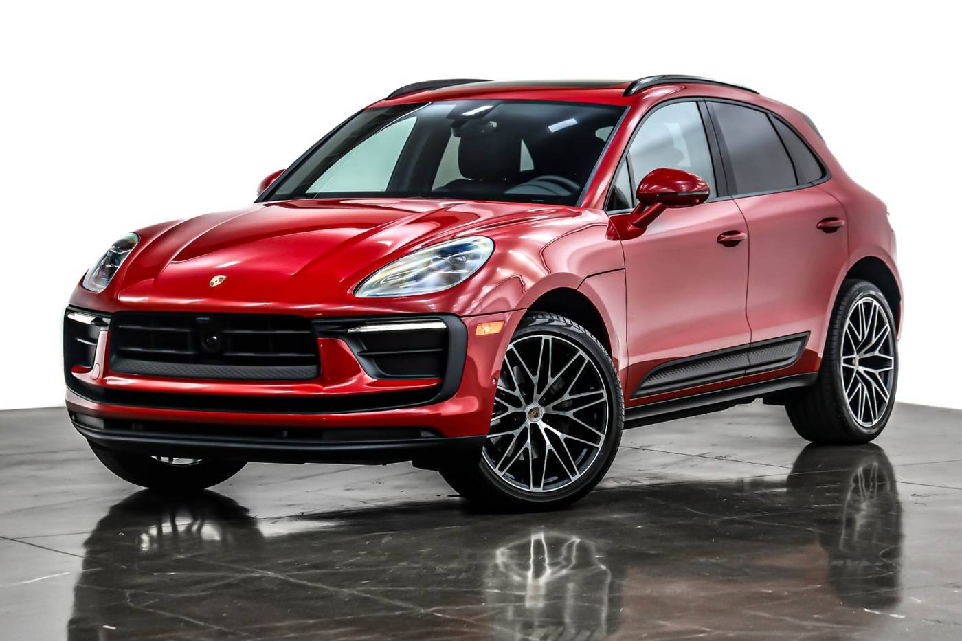 2023 Porsche Macan Standard — SUV — 14,213 mi — Costa Mesa, CA