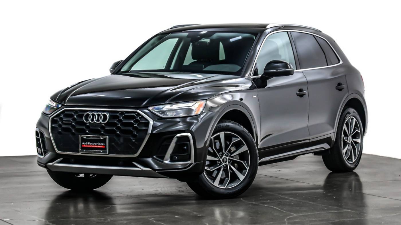 2022 Audi Q5 Premium Plus — SUV — 23,139 mi — Costa Mesa, CA