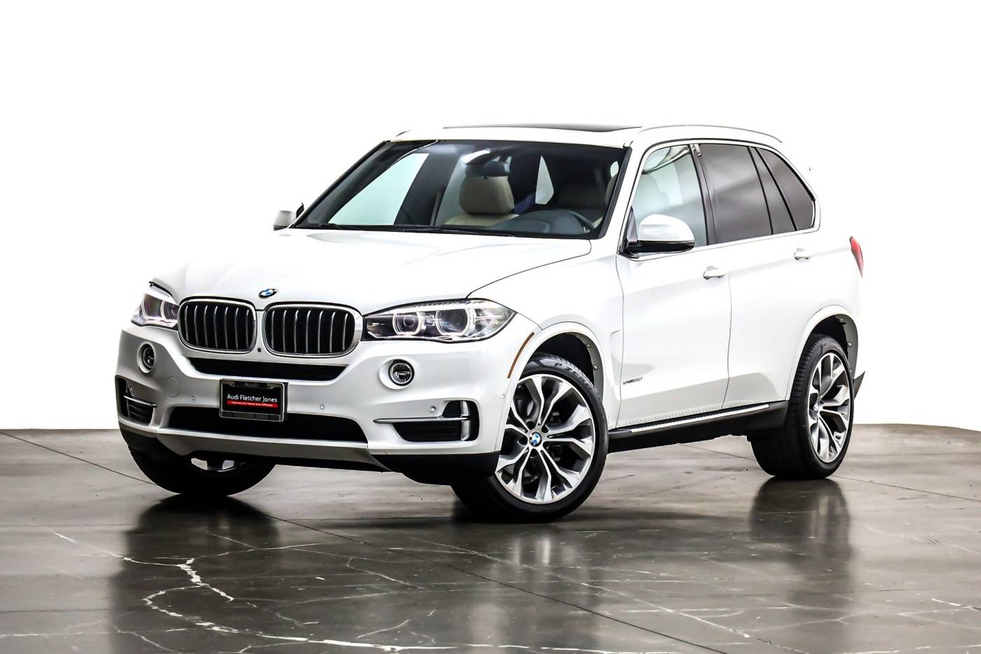 2018 BMW X5 35i — SUV — 88,363 mi — Costa Mesa, CA