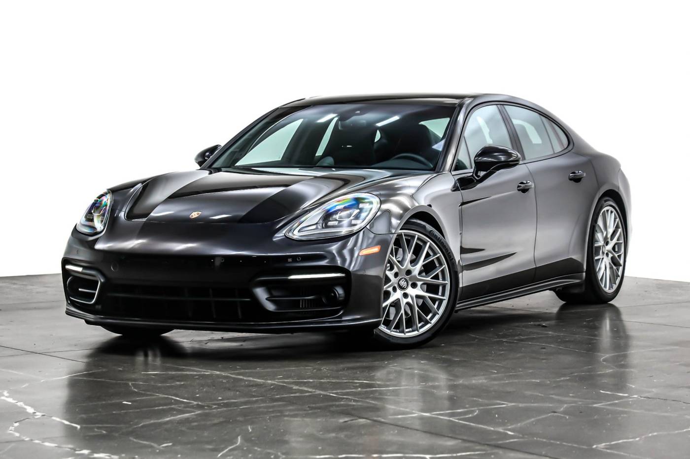 2021 Porsche Panamera Standard — Hatchback — 40,298 mi — Costa Mesa, CA