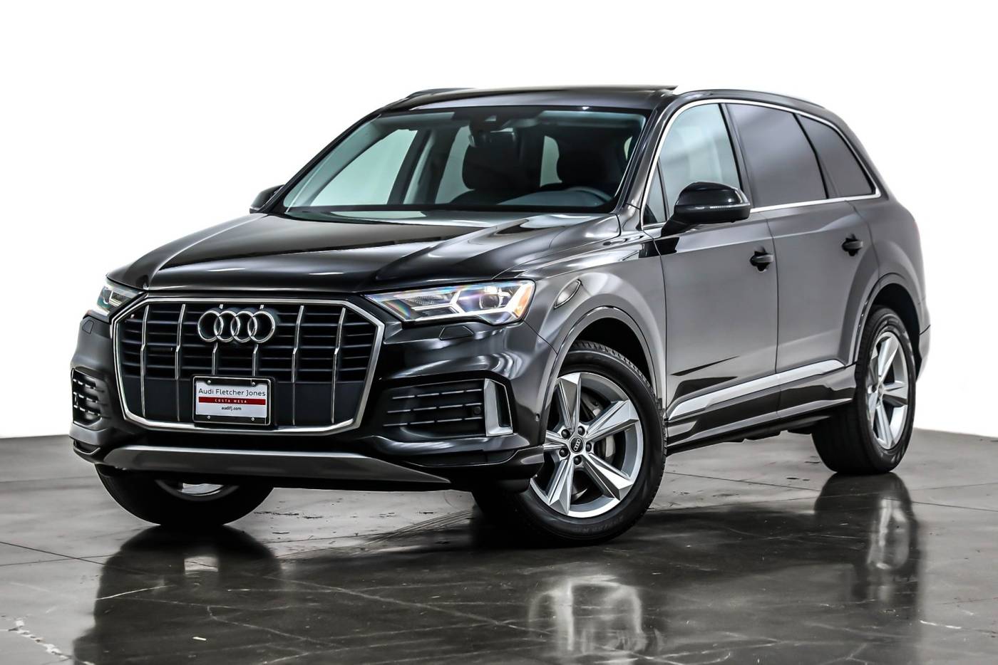2022 Audi Q7 Premium — SUV — 30,852 mi — Costa Mesa, CA