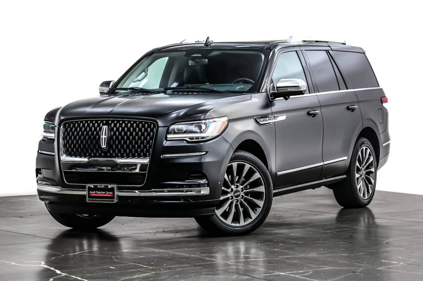 2023 Lincoln Navigator Black Label — SUV — 16,432 mi — Costa Mesa, CA