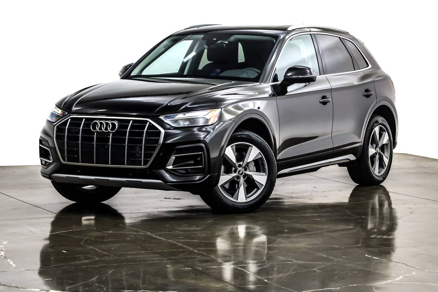 2023 Audi Q5 Premium Plus — SUV — 27,532 mi — Costa Mesa, CA