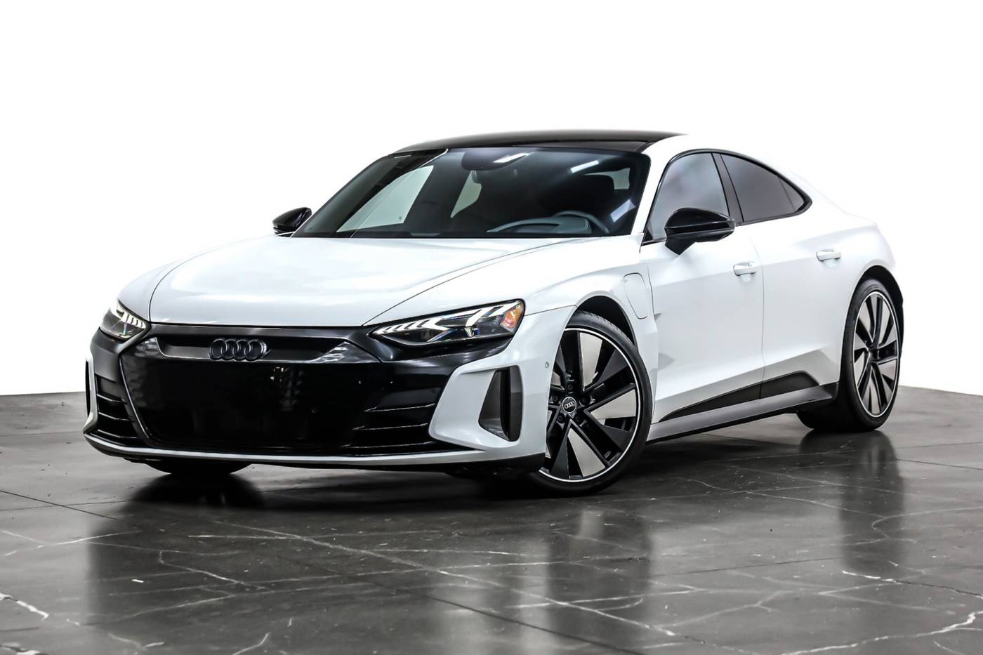 2022 Audi RS e-tron GT Standard — Sedan — 39,528 mi — Costa Mesa, CA