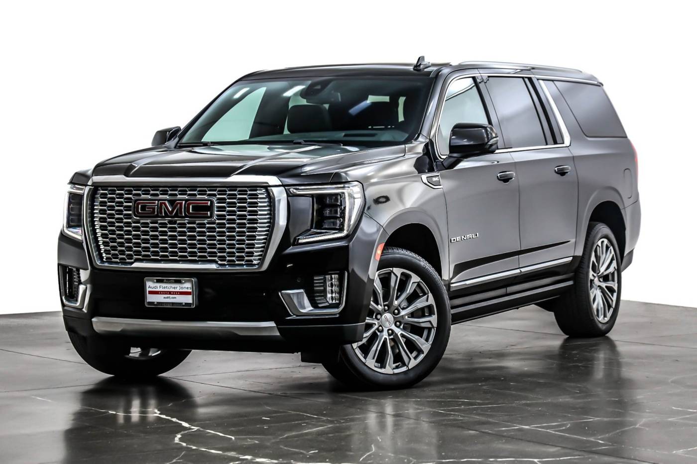 2023 GMC Yukon Denali — SUV — 7,649 mi — Costa Mesa, CA