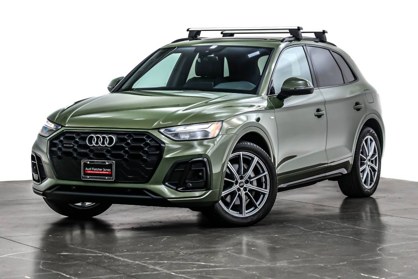 2022 Audi Q5 Plug-In Hybrid e Premium Plus — SUV — 34,848 mi — Costa Mesa, CA