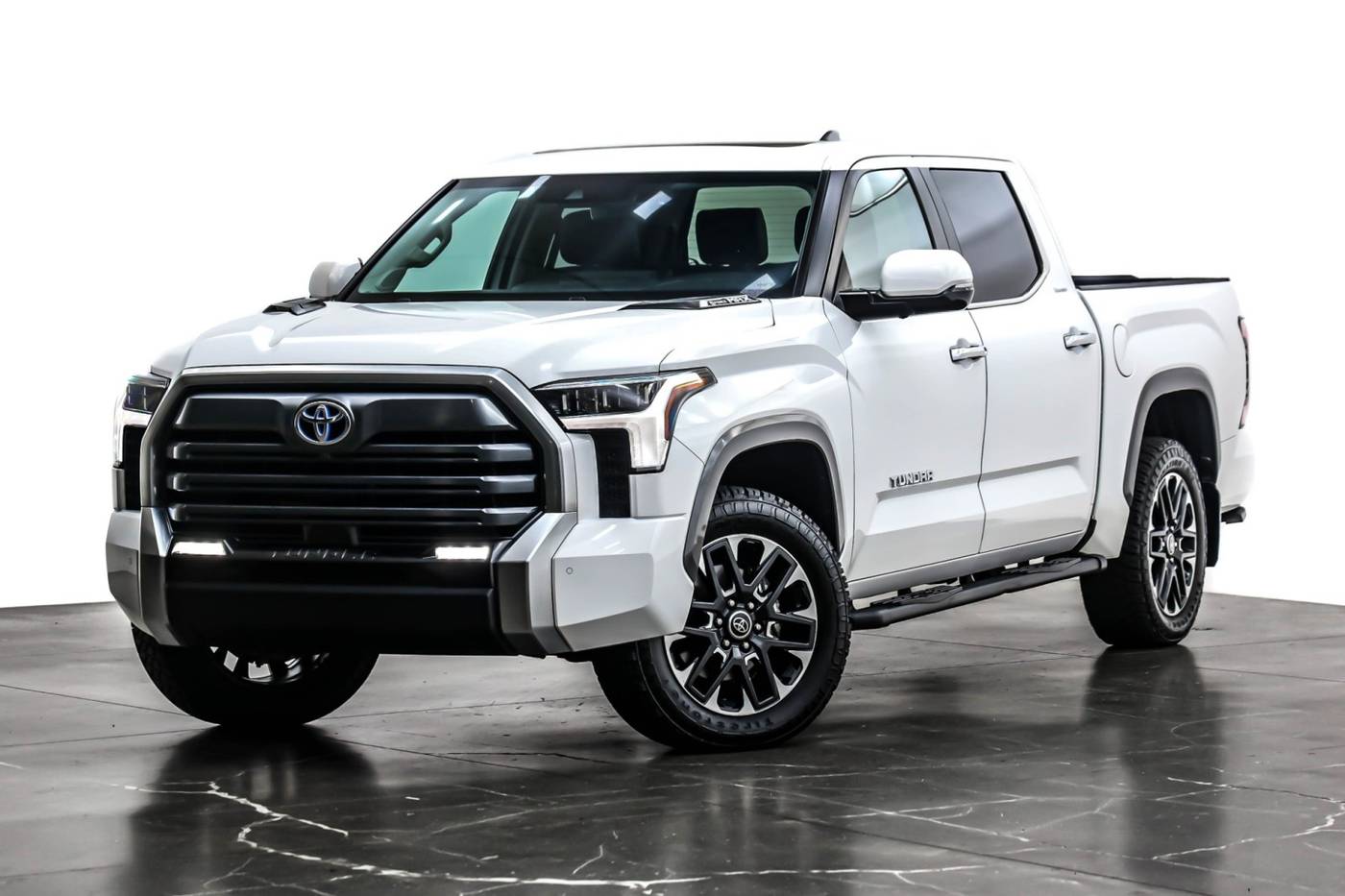 2024 Toyota Tundra Hybrid Limited — Pickup Truck — 28,222 mi — Costa Mesa, CA