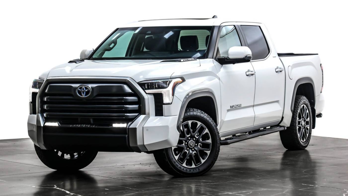 2024 Toyota Tundra Limited HV