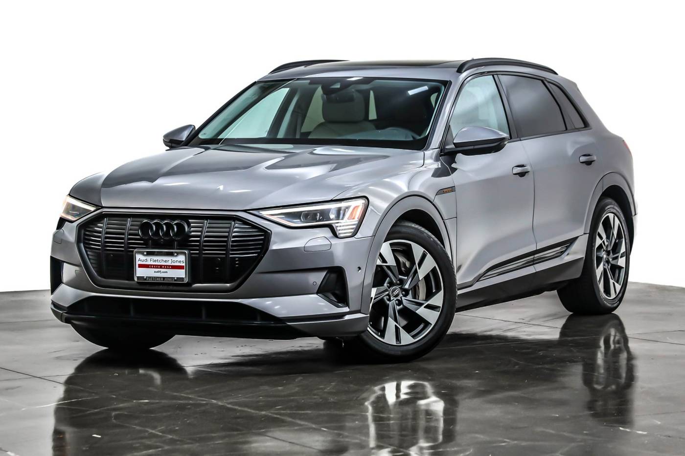 2022 Audi e-tron Premium — SUV — 17,031 mi — Costa Mesa, CA