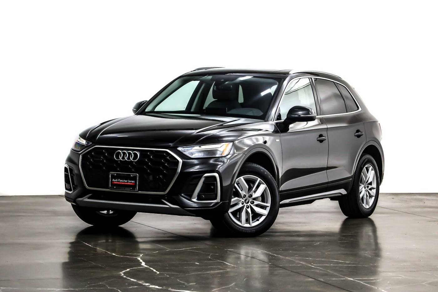 2022 Audi Q5 Premium — SUV — 24,346 mi — Costa Mesa, CA