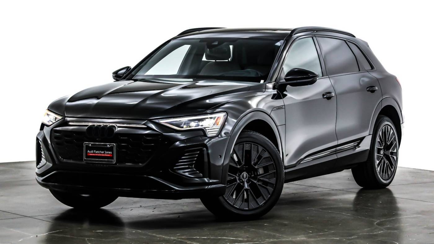 2024 Audi Q8 e-tron Prestige — SUV — 18,986 mi — Costa Mesa, CA