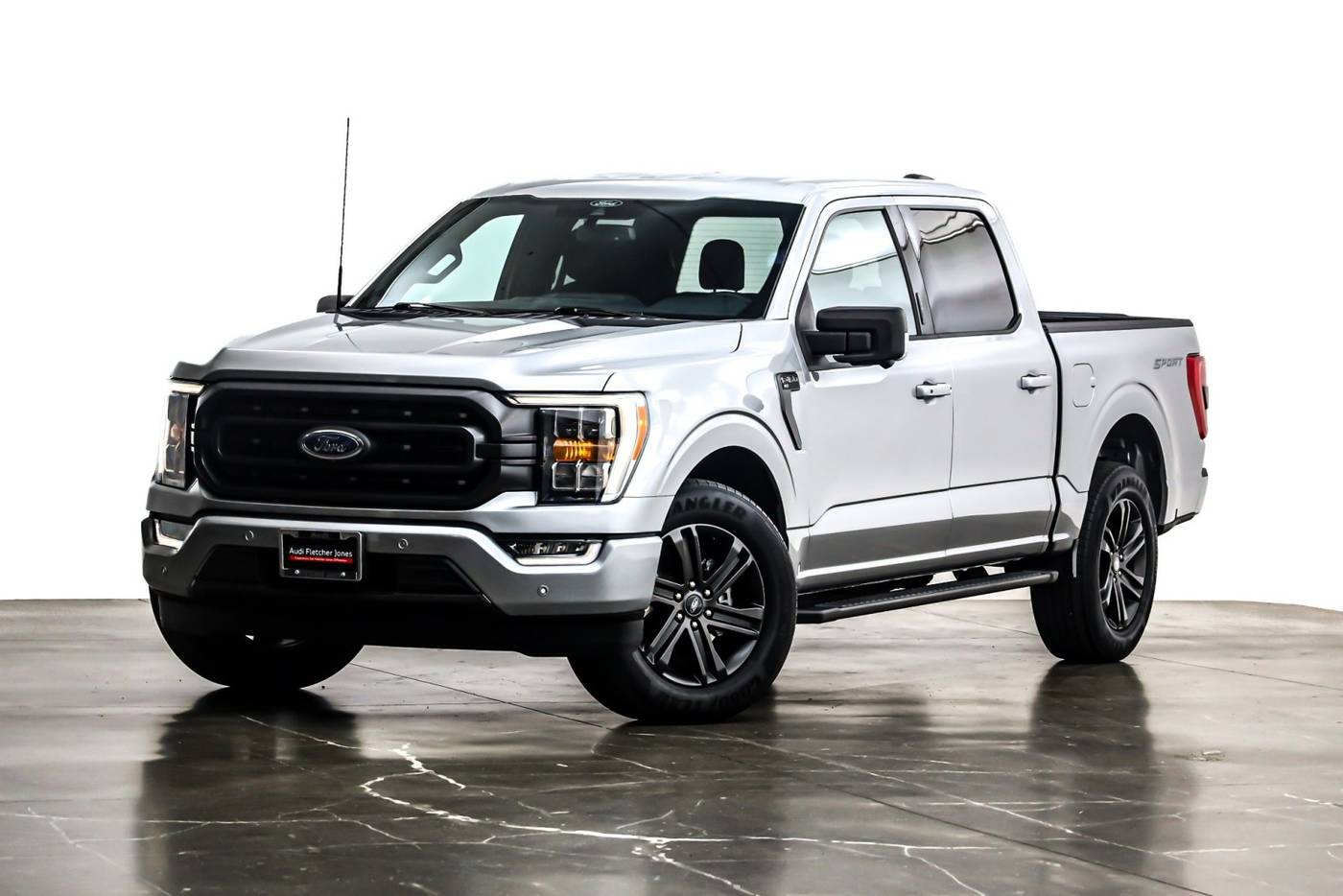 2021 Ford F-150 XLT — Pickup Truck — 25,168 mi — Costa Mesa, CA