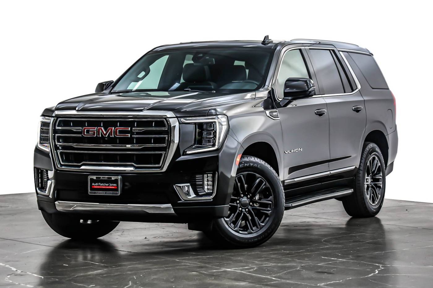 2021 GMC Yukon SLT — SUV — 66,595 mi — Costa Mesa, CA