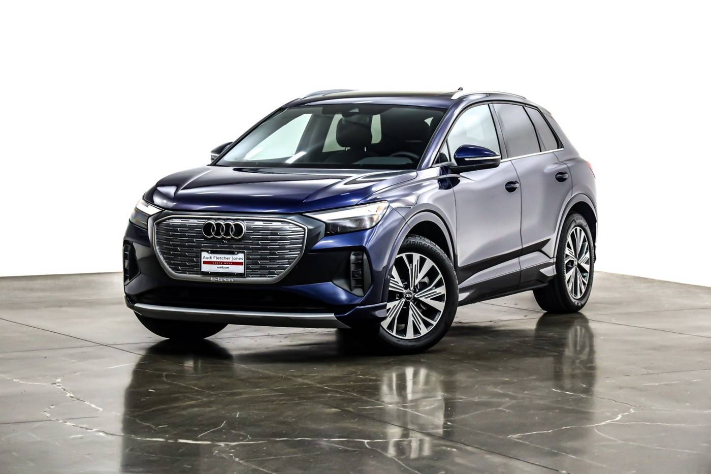 2023 Audi Q4 e-tron Premium Plus — SUV — 11,907 mi — Costa Mesa, CA